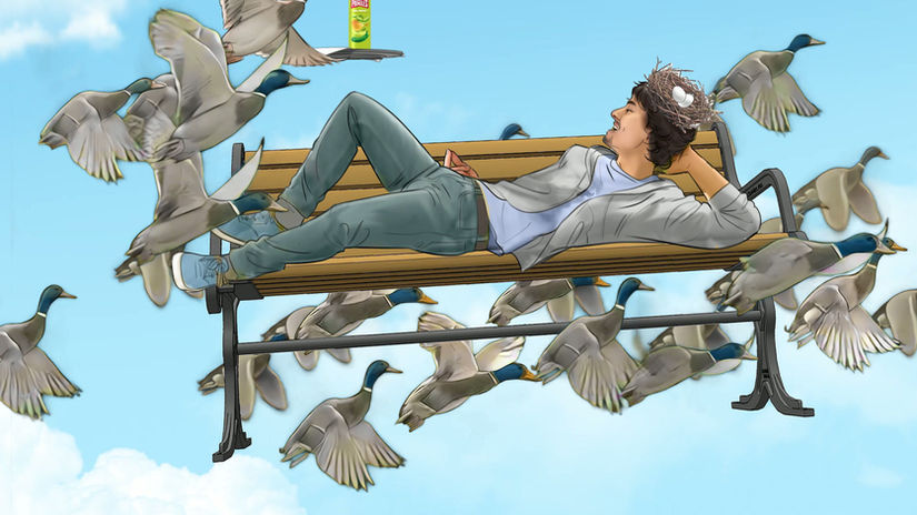 Pringles | Duck King